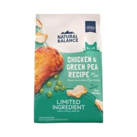 Natural Balance Green Pea & Chicken Cat