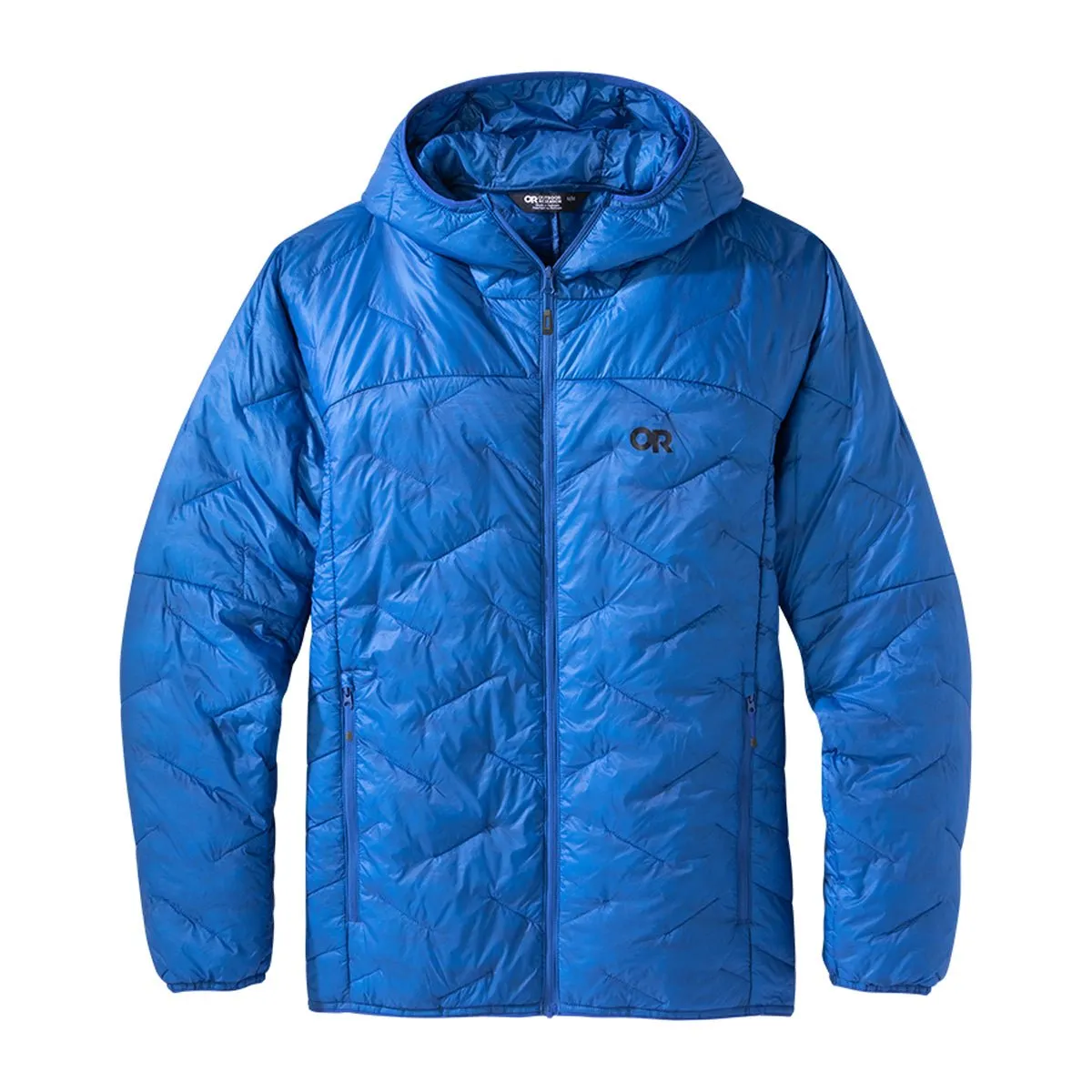 Outdoor Research SuperStrand LT Mens Hooded Jacket