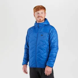 Outdoor Research SuperStrand LT Mens Hooded Jacket
