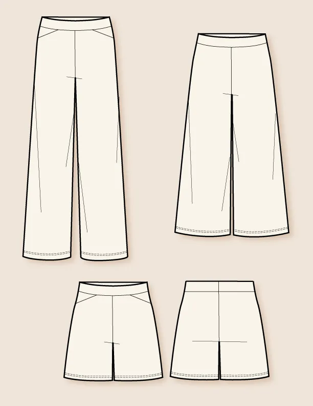 Pegu Pants