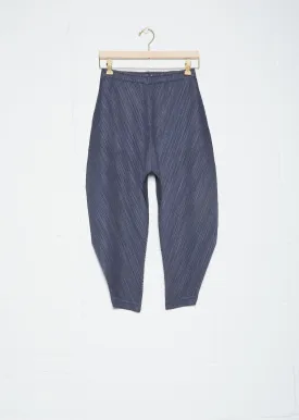 Pleats Balloon Trousers