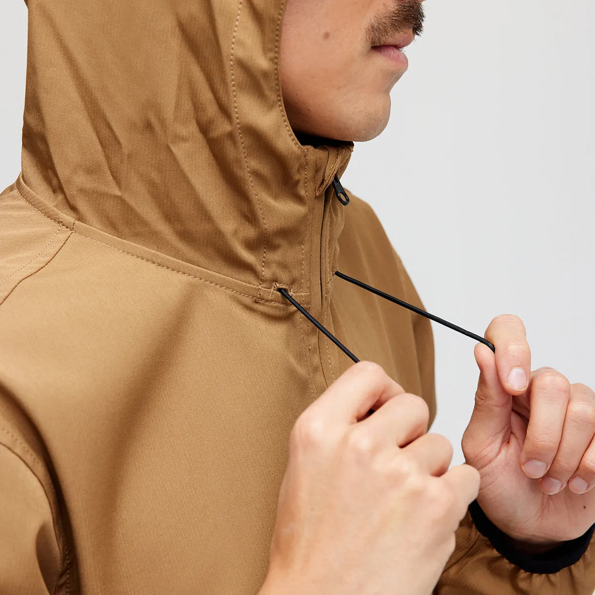 Stance Mens Complex Anorak