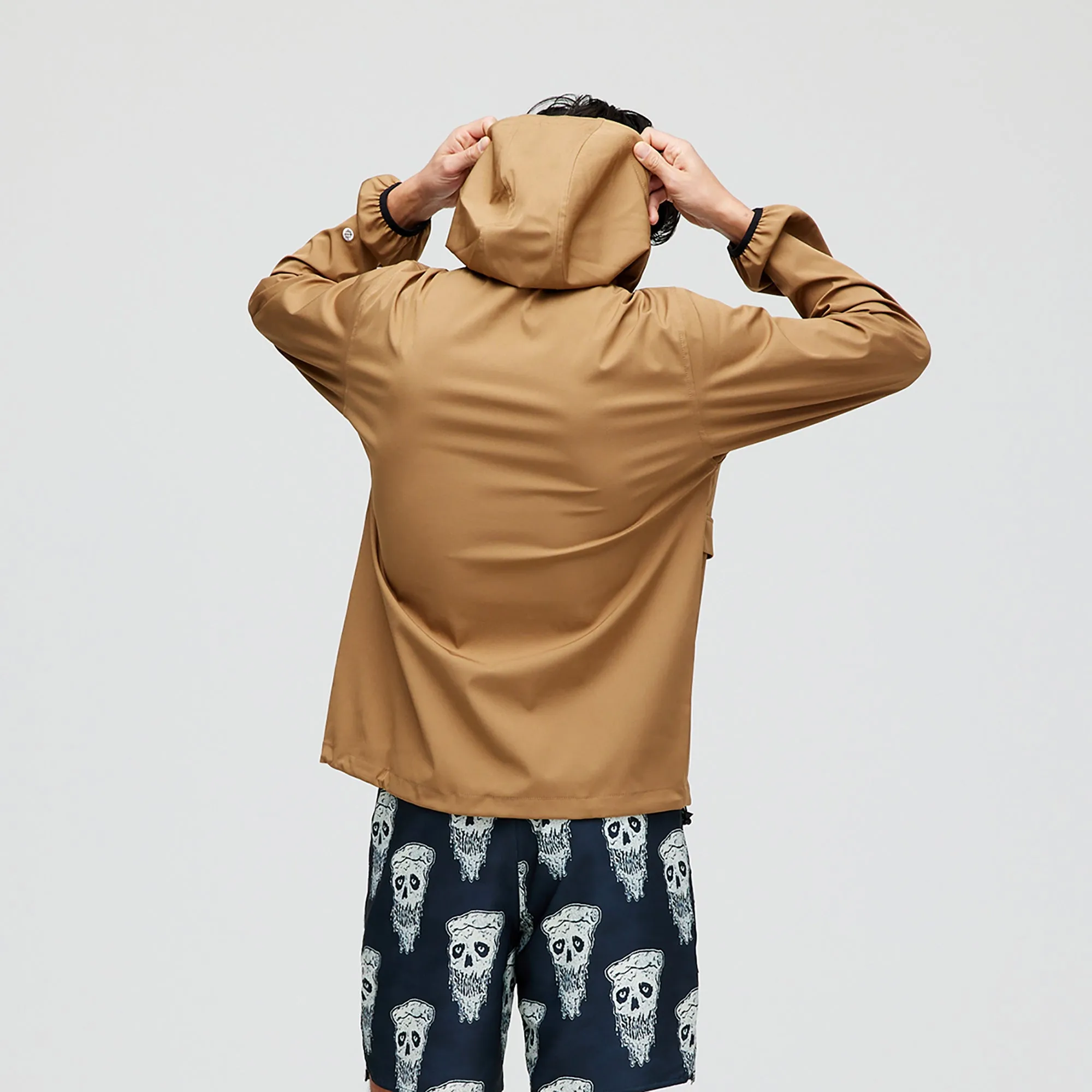 Stance Mens Complex Anorak
