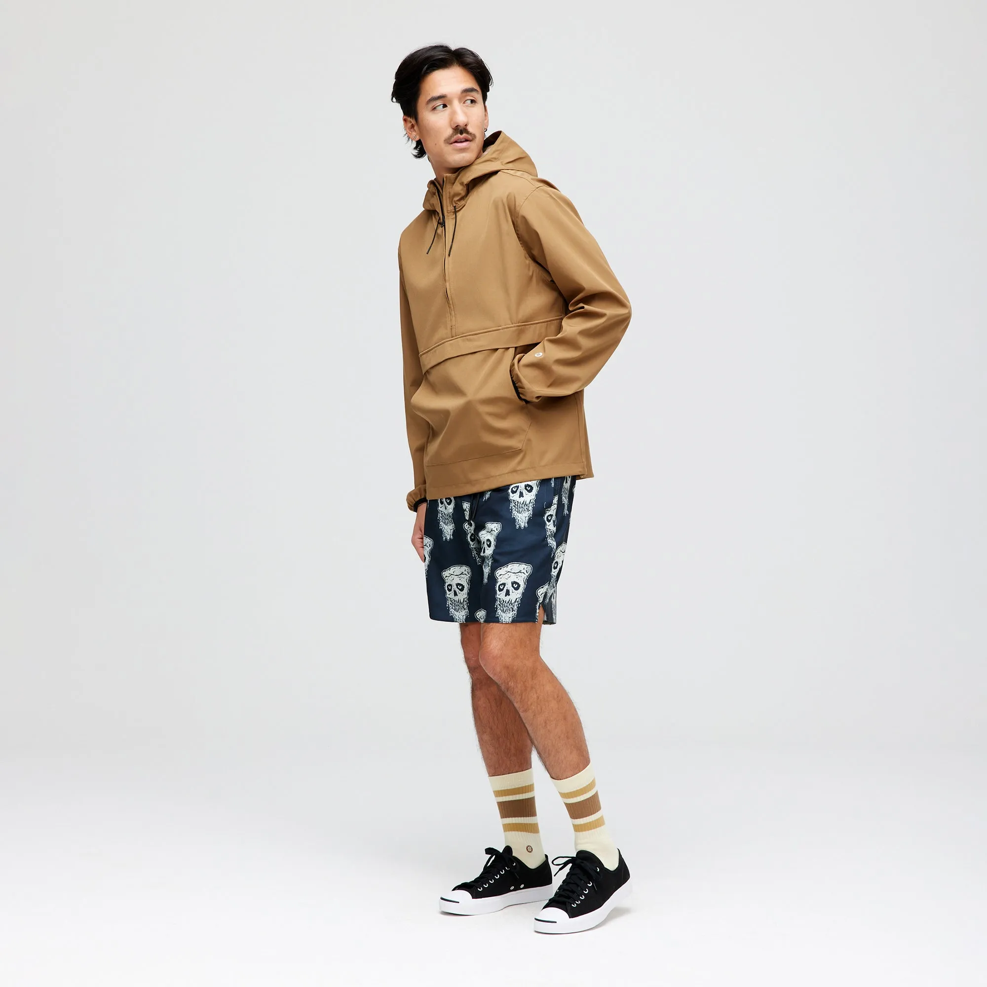 Stance Mens Complex Anorak