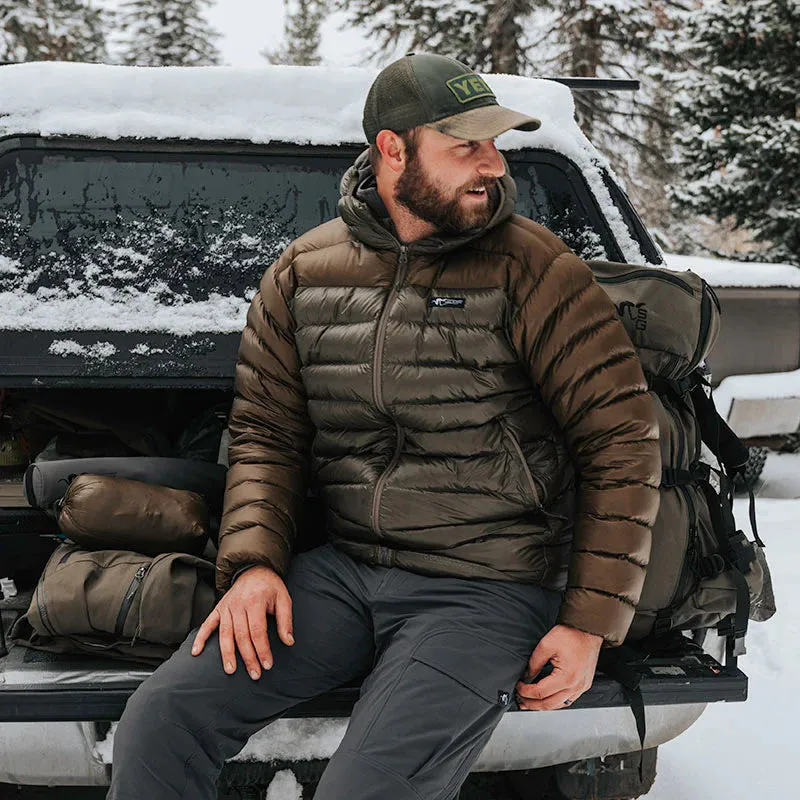Stone Glacier - Grumman Down Jacket