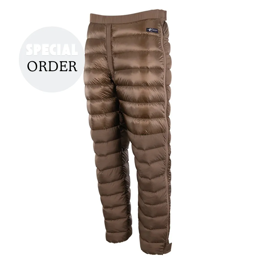 Stone Glacier  - Grumman Goose Down Pants