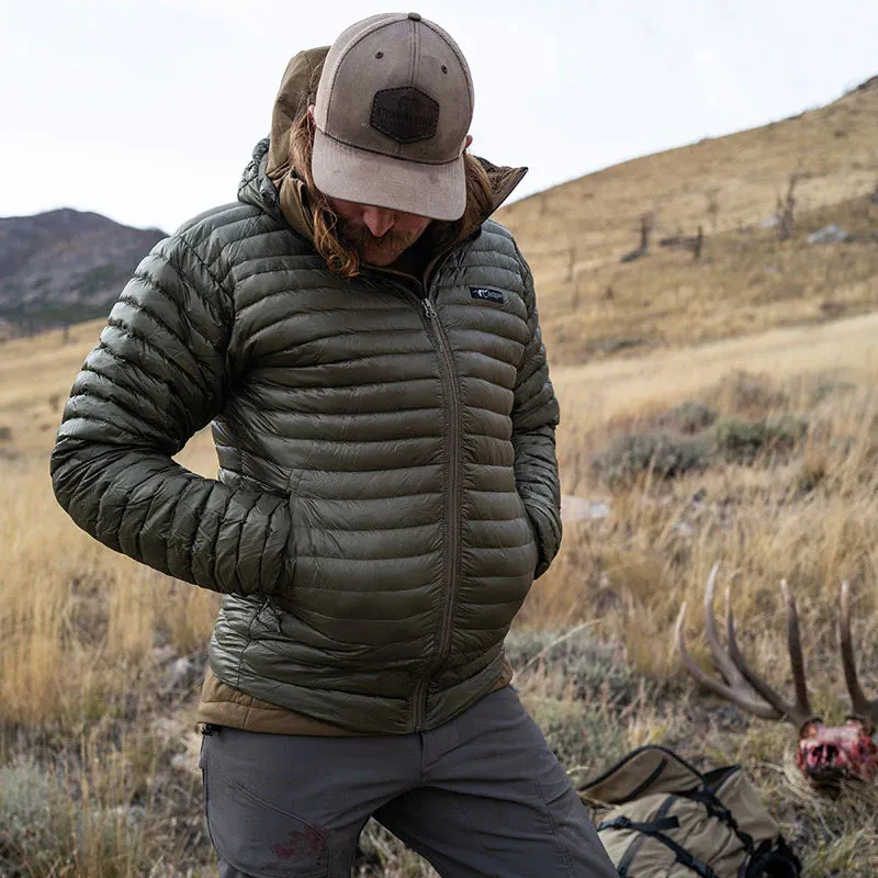 Stone Glacier - Grumman LITE Down Jacket