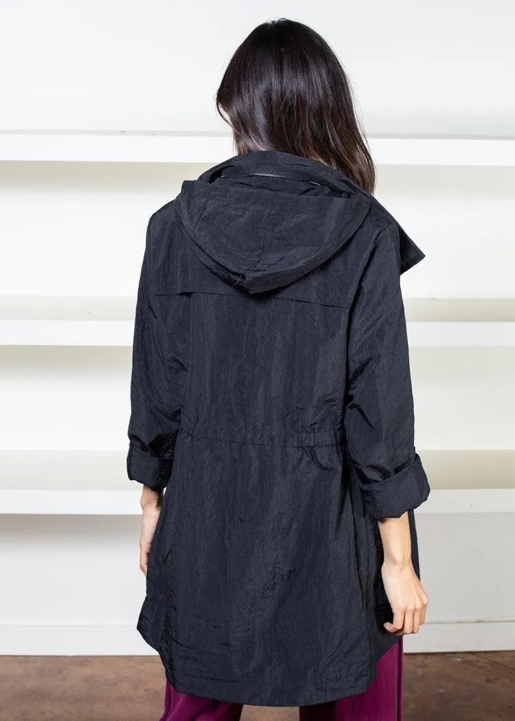 Tart Cory Anorak-Black