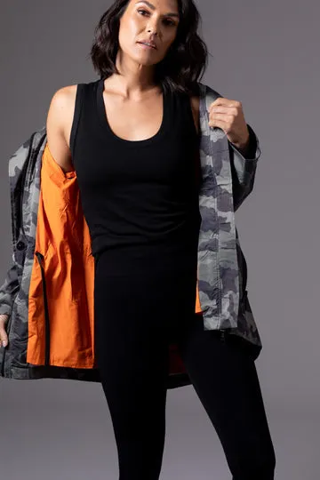 The Anorak Jacket