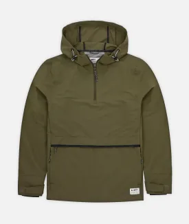 The Halifax Anorak - Olive