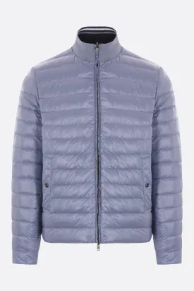 Ultra-Light Reversible Nylon Jacket