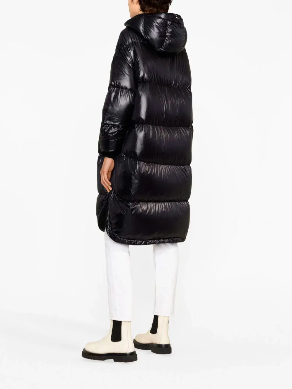 Ultralight down jacket
