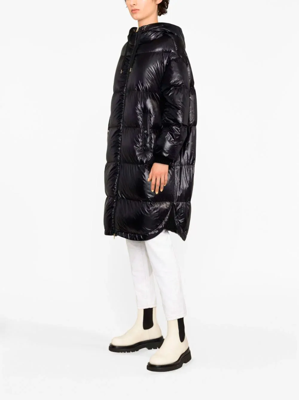Ultralight down jacket