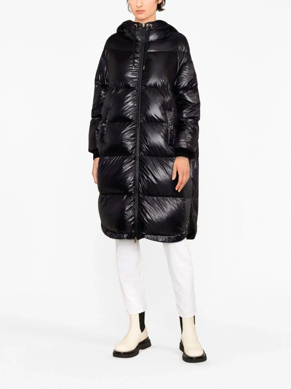 Ultralight down jacket
