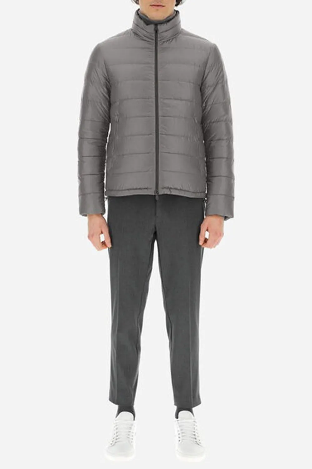 Ultralight Reversible Jacket