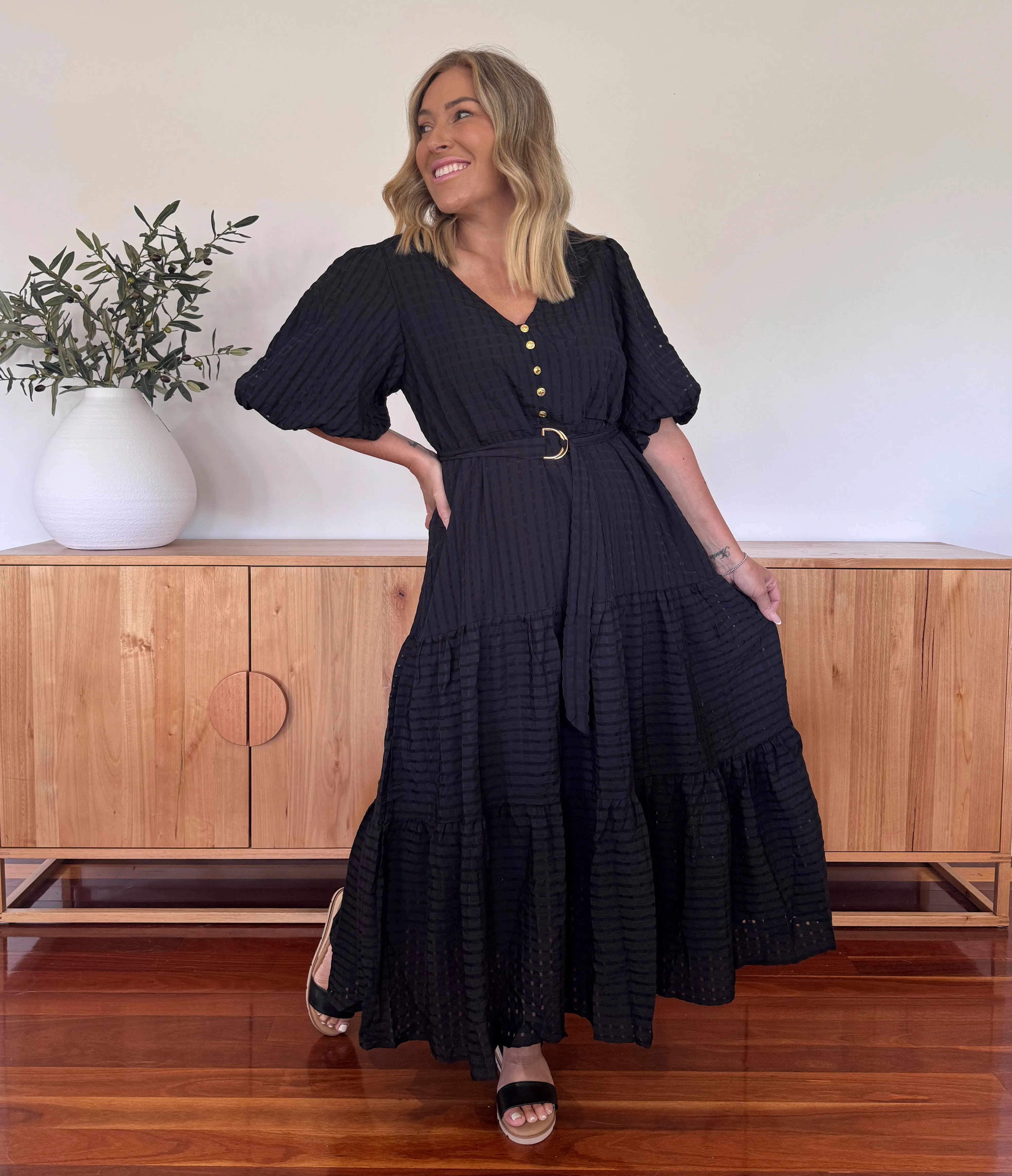 VENICE DRESS
