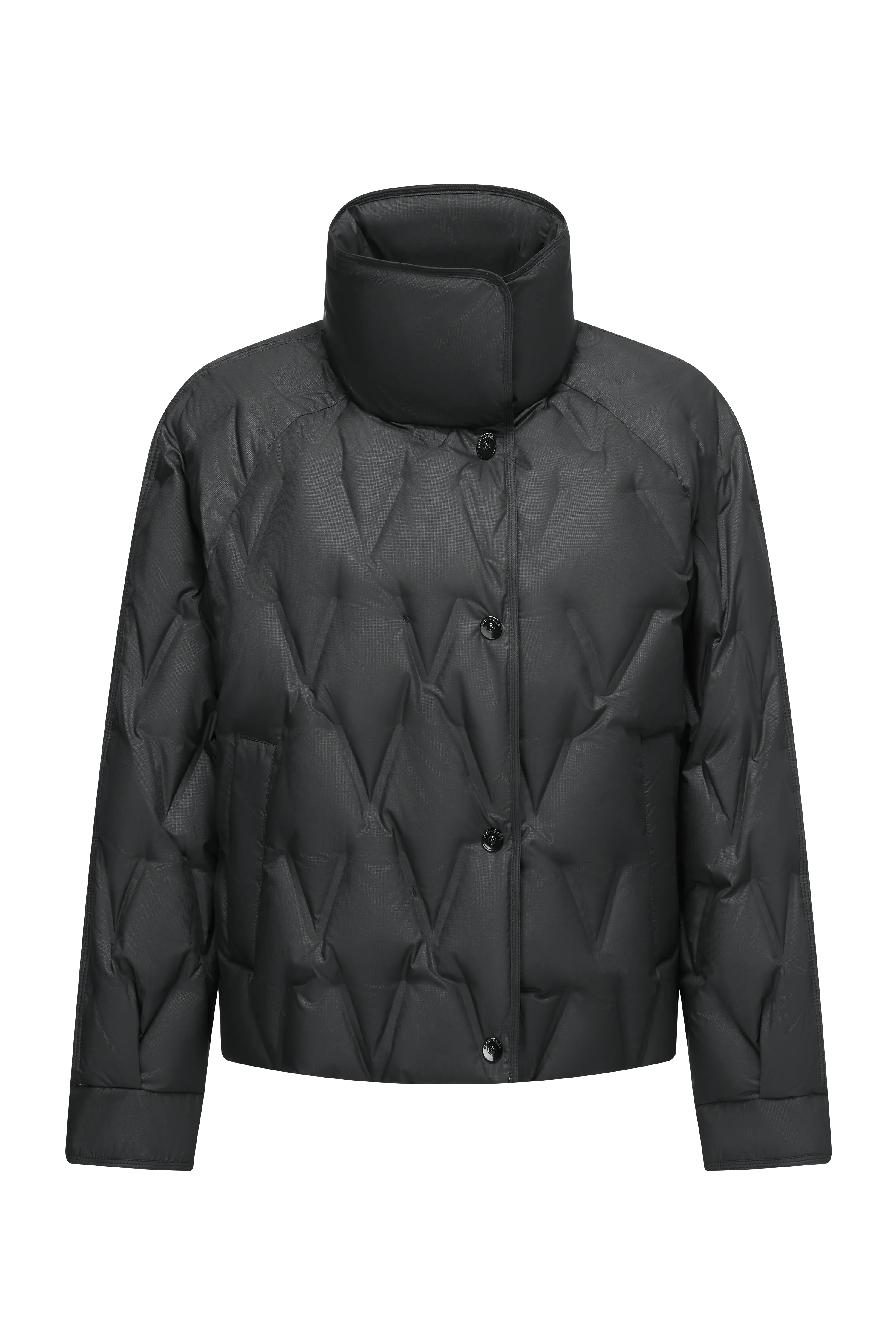 Women's Goose Down Quilting Jacket