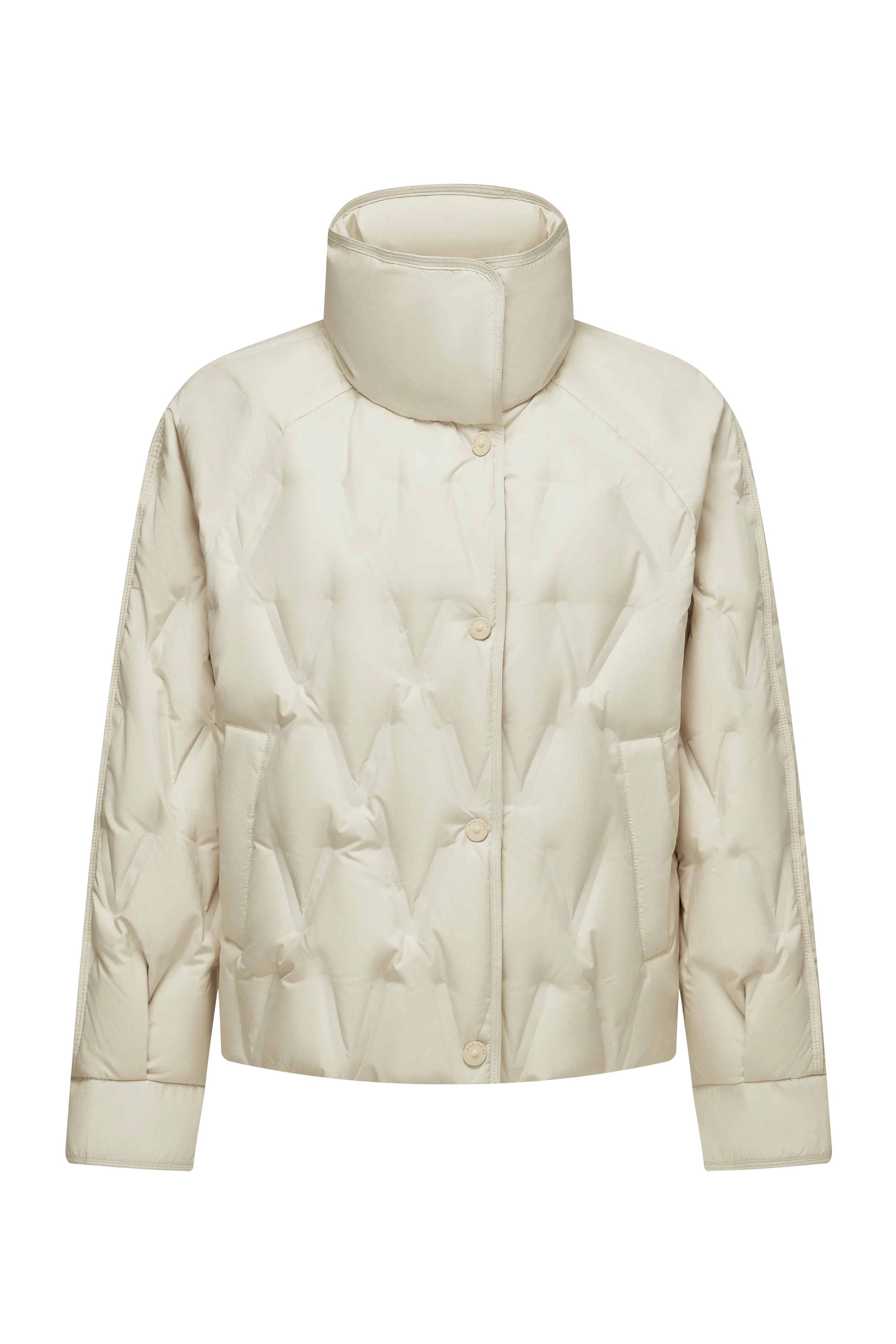 Women's Goose Down Quilting Jacket