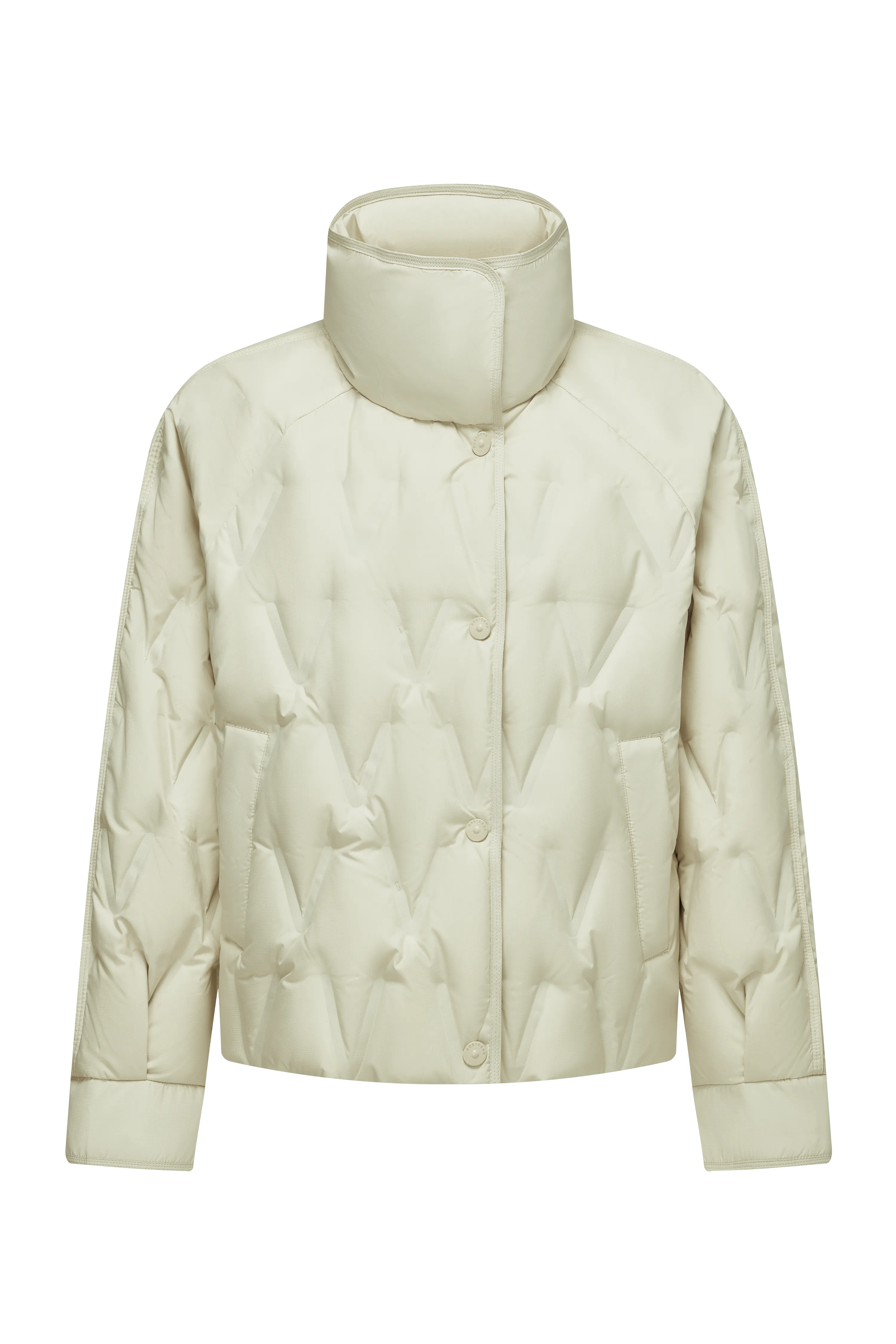 Women's Goose Down Quilting Jacket