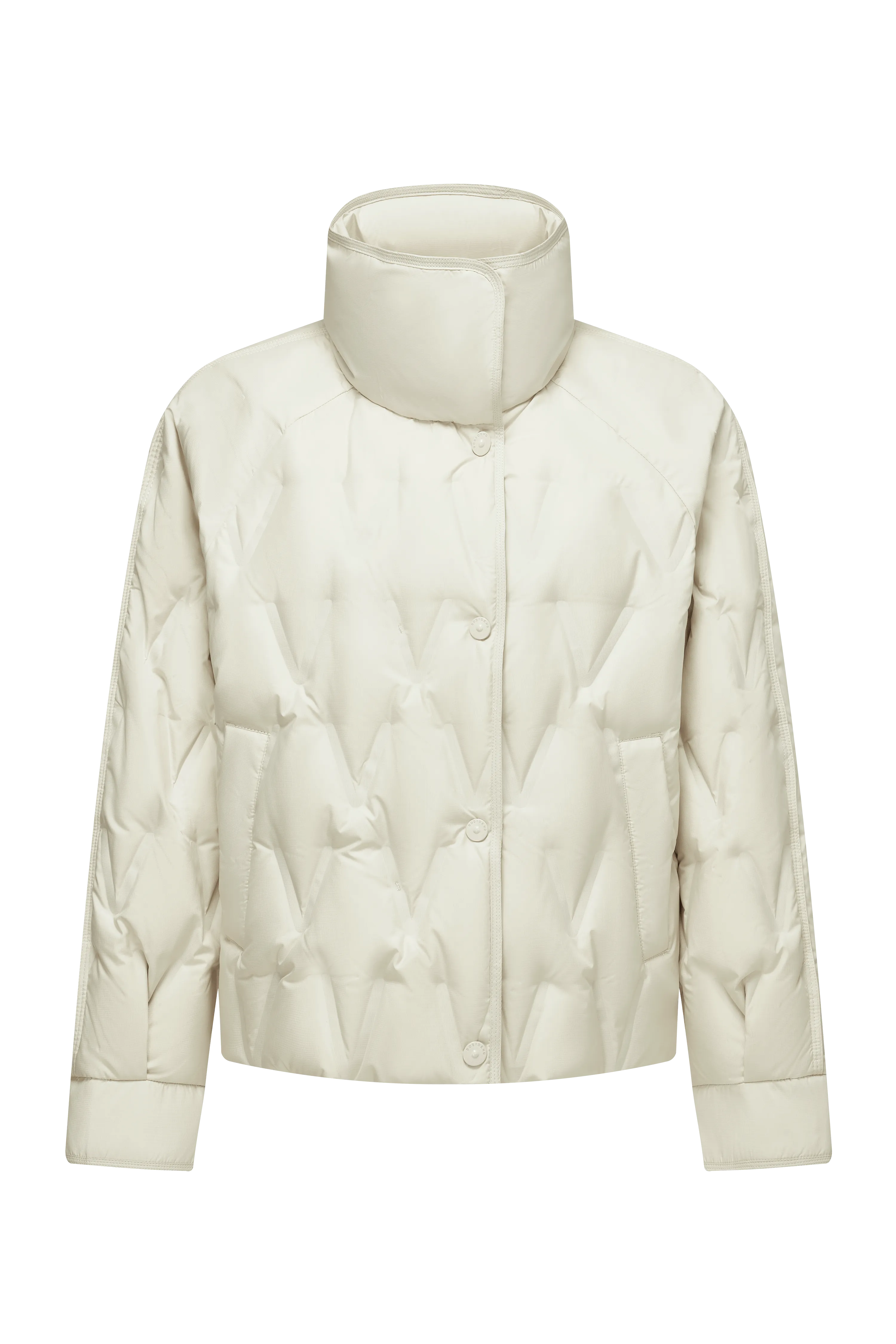 Women's Goose Down Quilting Jacket