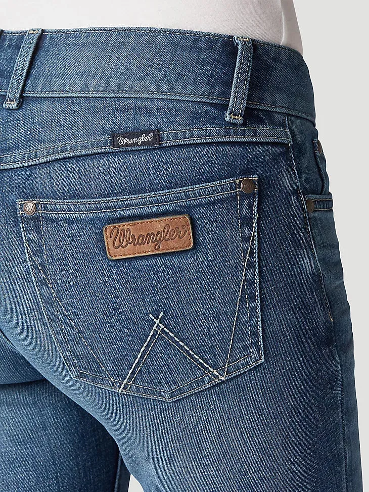 Women's Wrangler Mae Retro Jeans