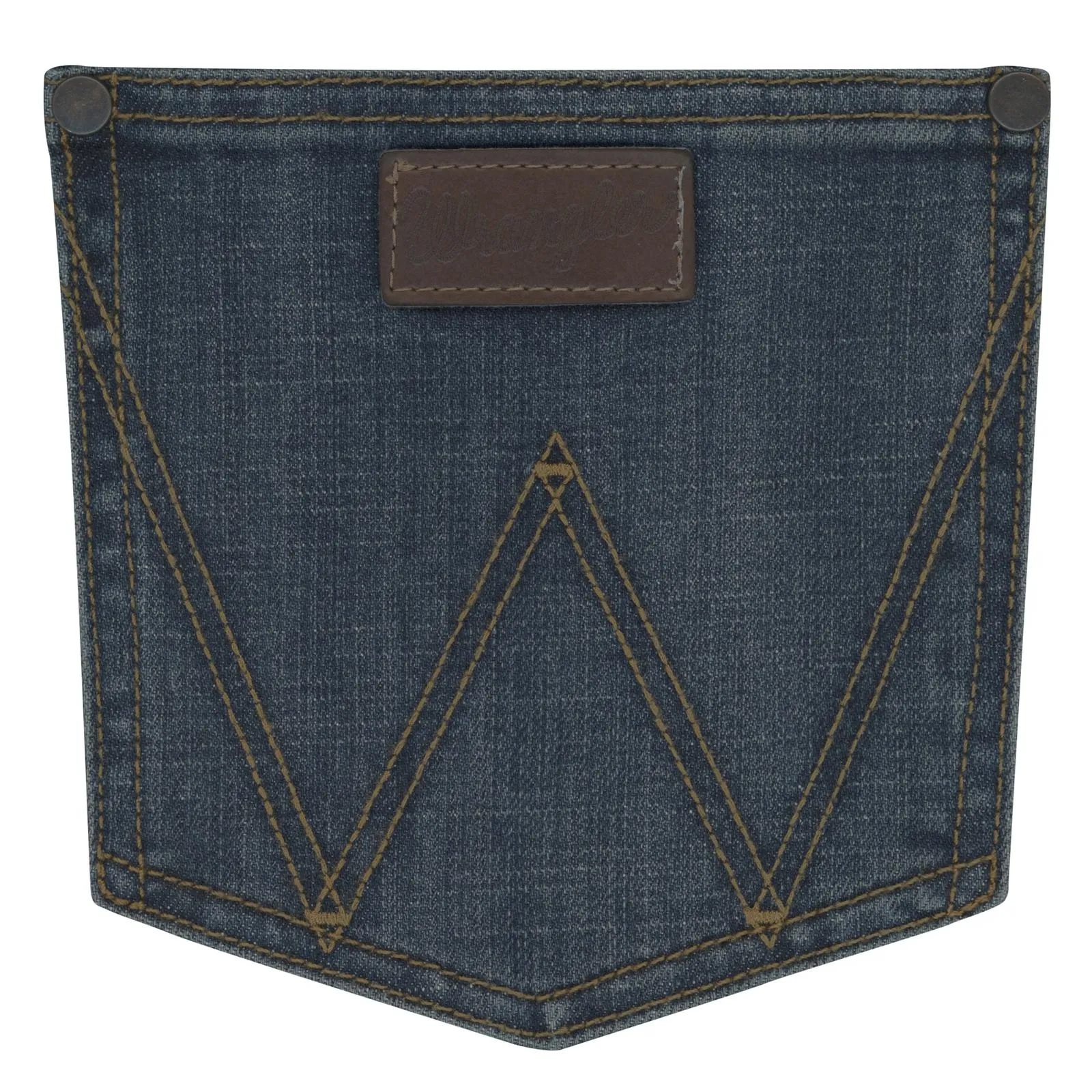 Wrangler Boy's Falls City Retro Relaxed Jean
