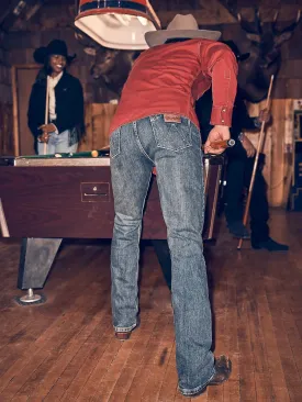WRANGLER - Men's Retro Slim Boot Jeans #10WLT77LY