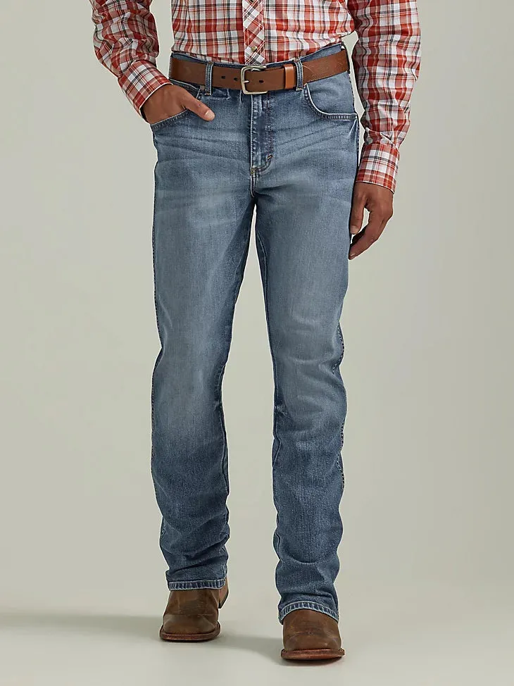 WRANGLER RETRO 77 SLIM BOOT CUT JEANS