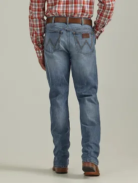 WRANGLER RETRO 77 SLIM BOOT CUT JEANS