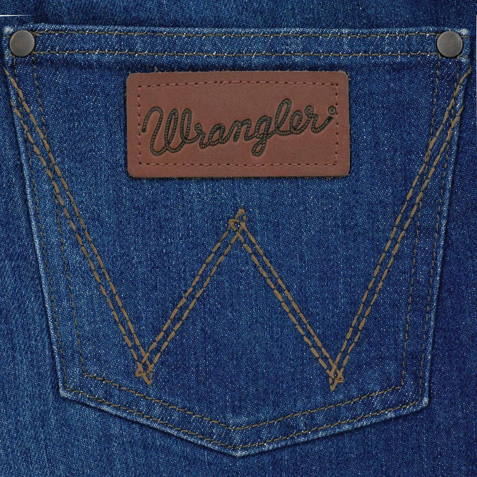 Wrangler Retro Bailey High Rise Boot Cut Trouser Jeans