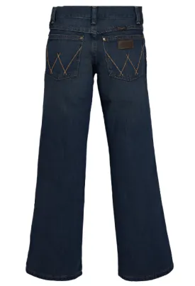 Wrangler Retro Boy's Bootcut Jeans BRT20NS