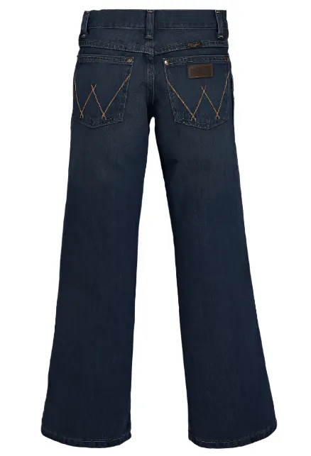 Wrangler Retro Boy's Bootcut Jeans BRT20NS