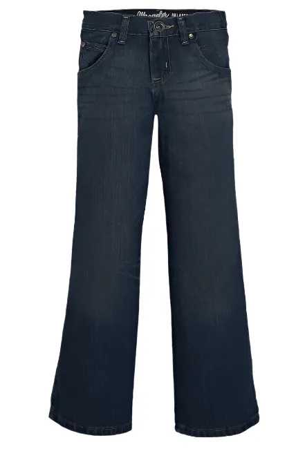 Wrangler Retro Boy's Bootcut Jeans BRT20NS