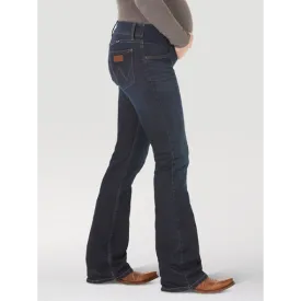 WRANGLER WOMENS MATERNITY RETRO MAE JEANS