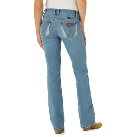 Wrangler Women's Retro Sadie Low Rise Jean