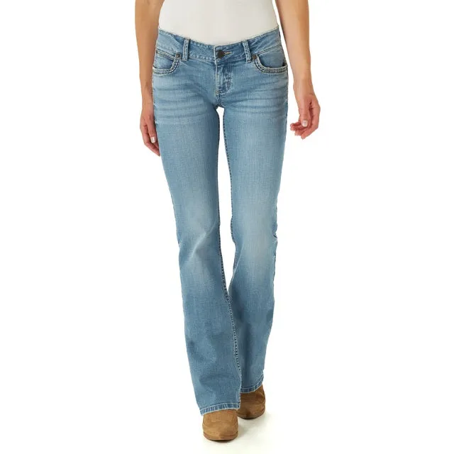 Wrangler Women's Retro Sadie Low Rise Jean