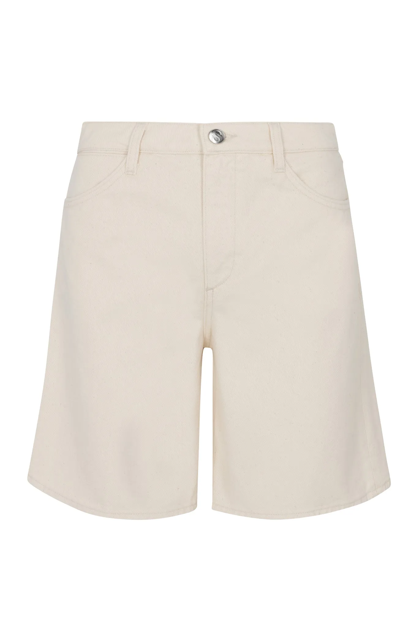 Yoko A-Line Denim Shorts